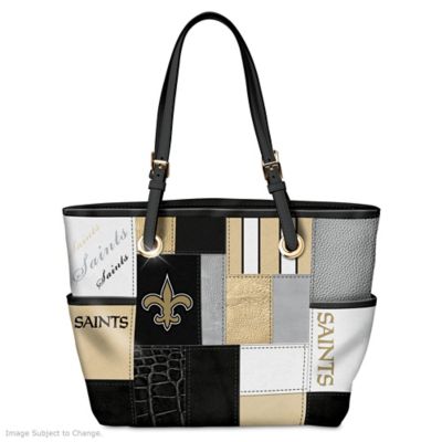 all saints quilted bag