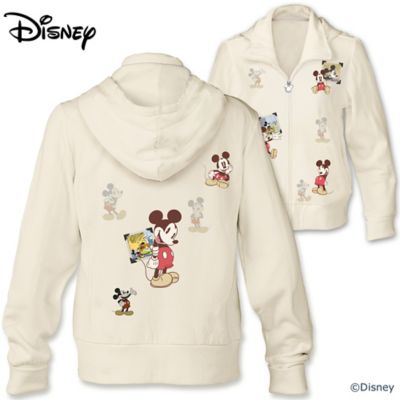 womens disney hoodies