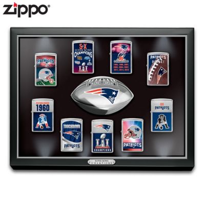 chiefs super bowl zippo lighter