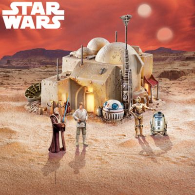 the bradford exchange star wars